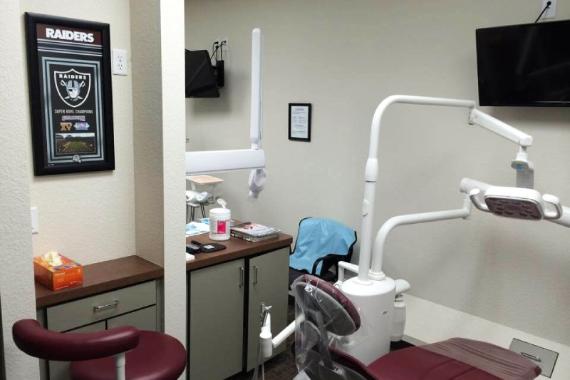 Dentist in Yuba City